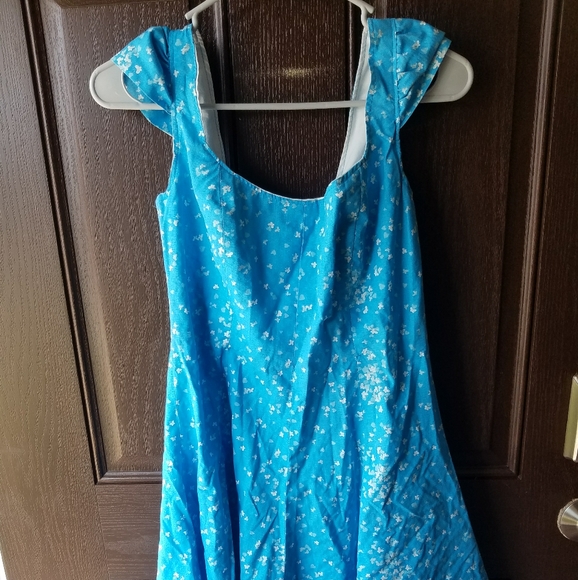 Dresses & Skirts - Vintage Handmade Dress